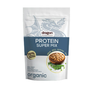 Protein hỗn hợp hạt Dragon Superfoods 500gr
